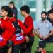منتخب مصر للناشئين يواجه الزمالك وديا فى ختام استعداداته لأمم أفريقيا
