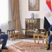 جمال بيومي: لقاء الرئيس السيسي وأمين "التعاون الاقتصادي" يعكس نجاح مصر في بناء اقتصاد مرن ومناخ جاذب للاستثمار