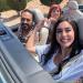 انتهاء تصوير فيلم نصيب لياسمين صبري ومعتصم النهار في مرسى علم