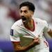 الإصابة تحرم يزن النعيمات من المشاركة مع الأردن في كأس العالم