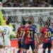 موعد مباراة برشلونة ضد الريال في كلاسيكو الأرض والقناة الناقلة