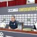 معتمد جمال: الزمالك يمتلك خبرات أفريقية وهدفنا نتيجة ايجابية أمام اتحاد العاصمة