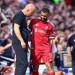 سلوت يعلن غياب محمد صلاح عن مباراة ليفربول ضد تشيلسي