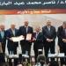 رئيس جامعة مدينة السادات يُتوَّج بلقب «الطبيب المثالي» تقديرًا لمسيرته العلمية خلال احتفالية يوم الطبيب المصري الـ48