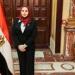 النائبة شيرين صبري: زيارة الرئيس السيسي للإمارات تجسد وحدة الصف العربي ورسالة حاسمة لحماية أمن المنطقة