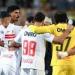 انطلاق مباراة الزمالك واتحاد العاصمة الجزائرى فى ذهاب نهائى الكونفدرالية