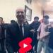 نظموا ممر شرفي.. طلاب يكرمون أستاذ جامعة مع اقتراب نهاية الموسم الدراسي (فيديو)