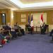 وزير الخارجية: يجب الحفاظ على حرية الملاحة ومراعاة الشواغل الأمنية لدول الخليج العربي