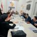 بدء الحلقة النقاشية حول التعديلات على قانون الأحوال الشخصية للمسيحيين والتي نظمها الحزب المصري الديمقراطي الاجتماعي