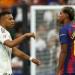 برشلونة يسعى لإسقاط ريال مدريد في كلاسيكو حسم لقب الدوري الإسباني