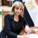 النائبة أميرة فؤاد تطالب بتعديل آليات إضافة العربي والتاريخ لمجموع طلاب الشهادات الدولية