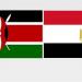 ارتفاع التبادل التجاري بين مصر وكينيا إلى 594.7 مليون دولار في 2025