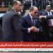 وصول الرئيس السيسي للمشاركة بالجلسة الافتتاحية للقمة الإفريقية الفرنسية في نيروبي