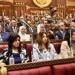 الشيوخ يرفع جلساته العامة لـ 8 يونيو المقبل