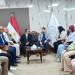 مدير فرع هيئة الرعاية الصحية بالإسماعيلية يعقد اجتماعًا مع الإدارة القانونية