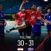 منتخب مصر لكرة اليد يخسر أمام أيسلندا وديًا استعدادًا للمونديال