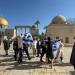 الاحتلال يحاصر القدس والمسجد الأقصى لتأمين اقتحامات المستوطنين ومسيرة الأعلام