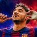 برشلونة يترقب مصير عمر مرموش مع مانشستر سيتي لخلافة ليفاندوفسكي