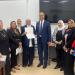 رئيس جامعة دمنهور يشهد ختام فعاليات البرنامج التدريبي لتأهيل مدربي الإرشاد الأسري