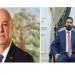 رئيس لبنان يؤكد لرئيس الحكومة العراقية أهمية التعاون بين البلدين