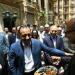 رئيس الوزراء يشهد تدشين مبادرة "شارع الفن" بمنطقة مثلث البورصة وشارع الشريفين