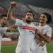 ركلات الترجيح تفض الاشتباك بين الزمالك واتحاد العاصمة فى نهائى الكونفدرالية.. صور