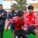 أهداف مباراة منتخب مصر وتونس فى أمم أفريقيا للناشئين