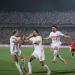 كاميرا «اليوم السابع» ترصد احتفال لاعبى الزمالك بهدف التقدم أمام اتحاد العاصمة