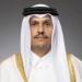 قطر وإيران تبحثان جهود تحقيق السلام وتعزيز الأمن والاستقرار في المنطقة