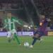نتيجه مباراه برشلونة اليوم.. ملخص اهداف ونتيجه مباراة برشلونة وريال بتيس في الدوري الإسباني