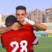 طلائع الجيش يتقدم على فاركو بهدف إسلام محارب فى الشوط الأول