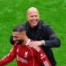 روني يطالب سلوت باستبعاد محمد صلاح من مباراة وداع جماهير ليفربول
