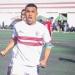 أيمن أمير عبد العزيز: الزمالك استحق الدوري وجوميز أول من صعدني للفريق الأول