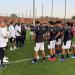 منتخب الناشئين يختتم تدريباته اليوم استعدادا لمواجهة كوت ديفوار
