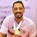 محمد مصطفى لعبة يشترط صرف مستحقاته للعودة لصفوف طائرة الزمالك