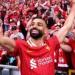 بنحبك يا صلاح.. جماهير ليفربول تودع الملك المصرى بكل لغات العالم (فيديو)