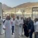 بعثة الحج: ترقية برامج الخمس نجوم إلى "مجر الكبش"