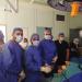 مستشفى كفر الشيخ الجامعي تسجل إنجازًا طبيًا جديدًا بإجراء جراحة دقيقة لاستئصال الطحال وكيس حويصلي عملاق بالمنظار الجراحي