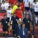مصر ضد روسيا.. انطلاق مباراة منتخب مصر وروسيا الودية