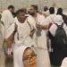 حجاج بيت الله الحرام يواصلون أداء مناسك خلال أيام التشريق
