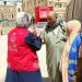 "صحة مطروح": فرق المبادرات الرئاسية تقدم الخدمات الطبية لـ1094 مواطنا خلال العيد