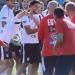 منتخب مصر مكتمل الصفوف استعدادًا لودية البرازيل.. وممر شرفي لمرموش (صور)