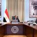رئيس الوزراء يلتقي رئيس شركة الصين لهندسة الطاقة المحدودة لبحث سبل التعاون المشترك