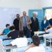 محافظ الإسكندرية يتفقد لجان امتحانات الشهادة الإعدادية .. ويؤكد توفير بيئة آمنة ومنظمة للطلاب