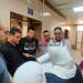 وكيل وزارة الصحة بالمنوفية يفاجئ مستشفى تلا المركزي بجولة تفقدية