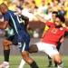 البرازيل تتقدم على مصر 2-1 بعد 75 دقيقة.. ونزول إمام عاشور
