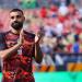 سبب استبعاد صلاح من التشكيل الأساسي لمنتخب مصر ضد البرازيل