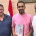 القناة يبدأ صفقات الموسم الجديد بضم إبراهيم سامي مدافع سموحة 3 مواسم