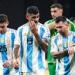 لاعب الجزائر يهاجم منتخب الأرجنتين: أمامكم منتخب مستفز.. وسنهزم ميسي
