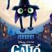 طرح إعلان فيلم Gatto.. مغامرة قطط تدور في شوارع وقنوات البندقية